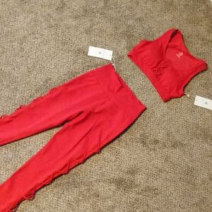 Buffbunny Cross My Heart Set